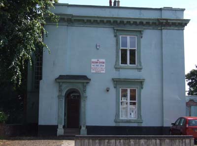 The Tuition Centre, 201 Loughbrough Road