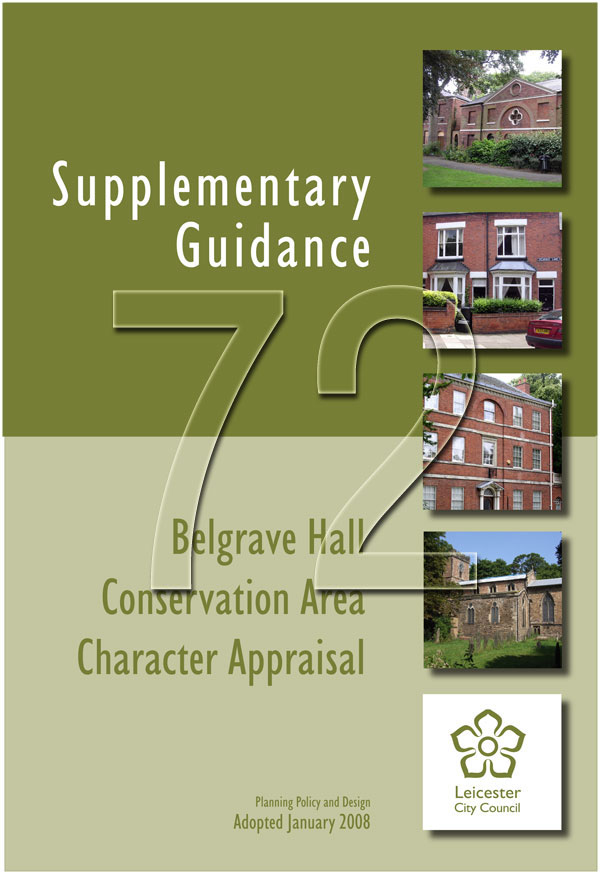 Belgrave Hall Statement of Character